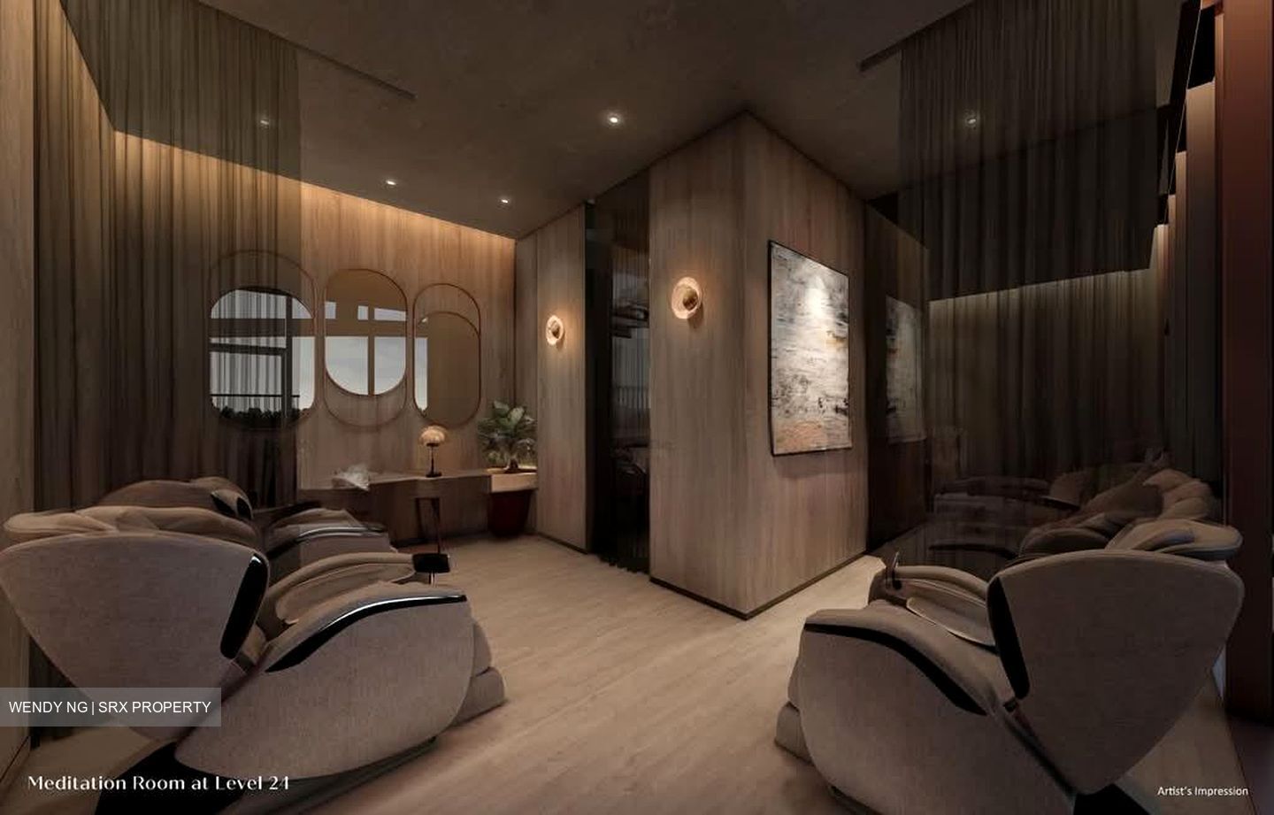 Canninghill Piers (D6), Apartment #562076551
